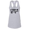 Women's Jersey Racerback Tank Thumbnail