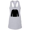 Women's Jersey Racerback Tank Thumbnail