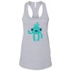 Women's Jersey Racerback Tank Thumbnail