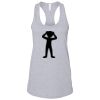 Women's Jersey Racerback Tank Thumbnail