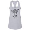 Women's Jersey Racerback Tank Thumbnail