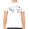 Unisex Jersey Short-Sleeve T-Shirt Bella+Canvas Thumbnail
