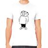 Unisex Jersey Short-Sleeve T-Shirt Bella+Canvas Thumbnail