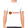 Unisex Jersey Short-Sleeve T-Shirt Bella+Canvas Thumbnail