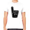Unisex Jersey Short-Sleeve T-Shirt Bella+Canvas Thumbnail