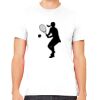 Unisex Jersey Short-Sleeve T-Shirt Bella+Canvas Thumbnail
