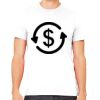 Unisex Jersey Short-Sleeve T-Shirt Bella+Canvas Thumbnail