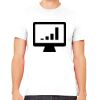 Unisex Jersey Short-Sleeve T-Shirt Bella+Canvas Thumbnail