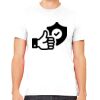 Unisex Jersey Short-Sleeve T-Shirt Bella+Canvas Thumbnail