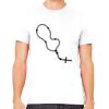 Unisex Jersey Short-Sleeve T-Shirt Bella+Canvas Thumbnail