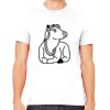Unisex Jersey Short-Sleeve T-Shirt Bella+Canvas Thumbnail