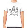 Unisex Jersey Short-Sleeve T-Shirt Bella+Canvas Thumbnail