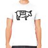 Unisex Jersey Short-Sleeve T-Shirt Bella+Canvas Thumbnail