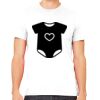 Unisex Jersey Short-Sleeve T-Shirt Bella+Canvas Thumbnail