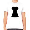 Unisex Jersey Short-Sleeve T-Shirt Bella+Canvas Thumbnail