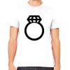 Unisex Jersey Short-Sleeve T-Shirt Bella+Canvas Thumbnail