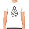 Unisex Jersey Short-Sleeve T-Shirt Bella+Canvas Thumbnail
