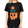 Ladies' Relaxed Jersey Short-Sleeve T-Shirt Thumbnail