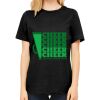 Ladies' Relaxed Jersey Short-Sleeve T-Shirt Thumbnail
