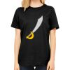 Ladies' Relaxed Jersey Short-Sleeve T-Shirt Thumbnail